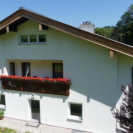 Ferienwohnungen Haus Kunterbunt Berchtesgaden Exterior foto