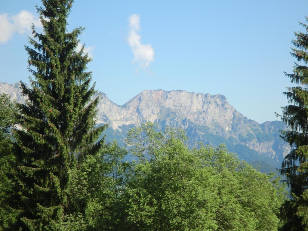 Ferienwohnungen Haus Kunterbunt Berchtesgaden Exterior foto